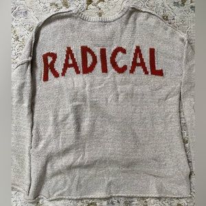 Urban Outfitters knit